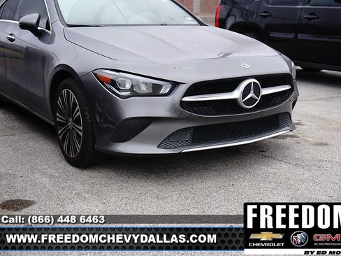Used 2023 Mercedes-Benz CLA 250 CLA 250 w/ Premium Package image 4