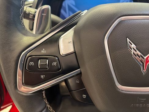 Used 2021 Chevrolet Corvette Stingray Convertible w/ Battery Protection Package image 15