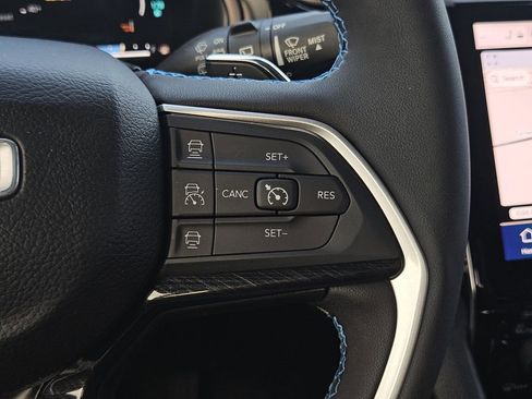 Used 2023 Jeep Grand Cherokee Trailhawk w/ Advanced Protech Group II AWD/4WD image 18