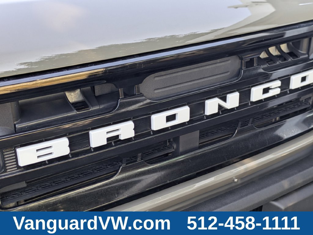 Used 2026 Ford Bronco Outer Banks AWD/4WD image 36