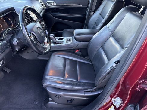 Used 2020 Jeep Grand Cherokee Limited image 9