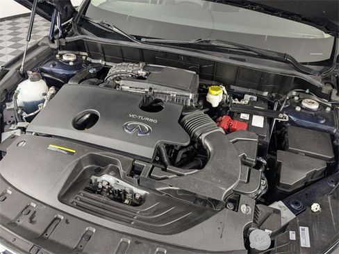 Used 2023 INFINITI QX50 Luxe w/ Cargo Package image 37