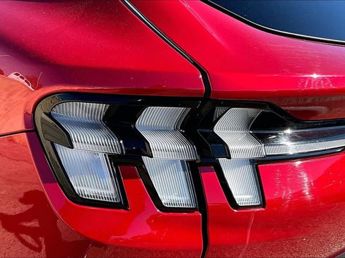 Certified 2023 Ford Mustang Mach-E GT w/ GT Performance Edition image 27