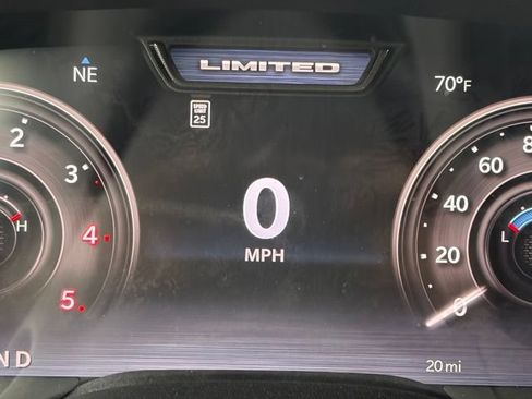 New 2026 RAM 2500 Limited AWD/4WD image 21