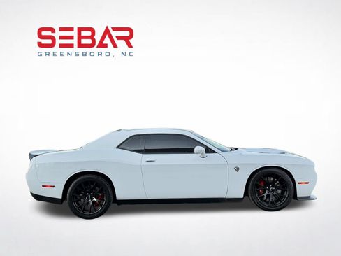 Used 2020 Dodge Challenger SRT Hellcat w/ Plus Package RWD image 6