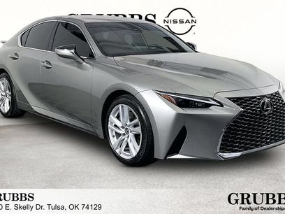 Used 2022 Lexus IS 300 w/ Accessory Package