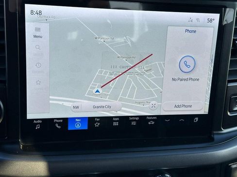 New 2025 Ford F150 XLT w/ Equipment Group 302A MID image 15