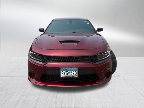 Used 2023 Dodge Charger R/T w/ Harman/Kardon Audio Group RWD image 2