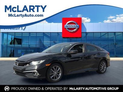 Used 2021 Honda Civic EX-L