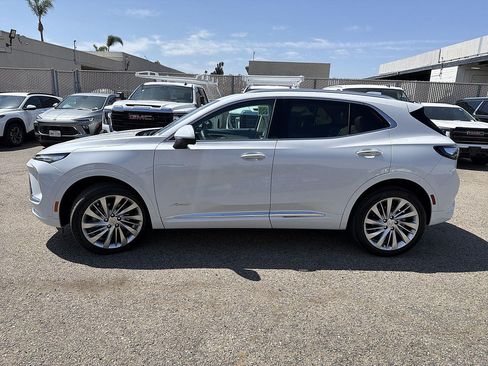 Used 2026 Buick Envision Avenir AWD/4WD image 7