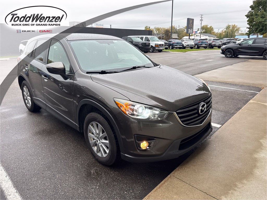 Used 2016 MAZDA CX-5 Touring w/ Bose/Moonroof Package AWD/4WD image 1