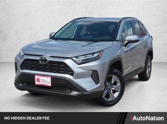 Certified 2025 Toyota RAV4 XLE AWD/4WD video 1