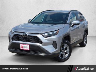 Certified 2025 Toyota RAV4 XLE