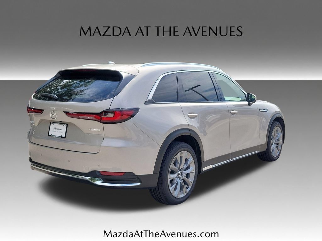 New 2026 MAZDA CX-90 3.3 Turbo w/ Premium Plus Pkg AWD/4WD image 4