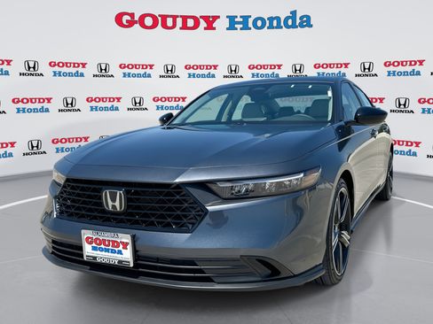 New 2026 Honda Accord SE image 1