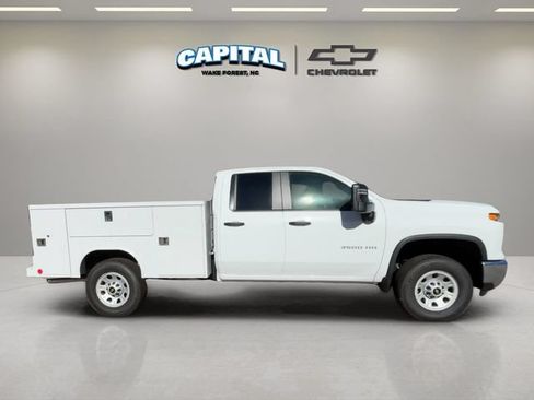 New 2025 Chevrolet Silverado 3500 W/T w/ WT Convenience Package RWD image 6