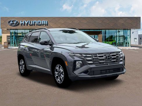 New 2026 Hyundai Tucson XRT FWD image 11