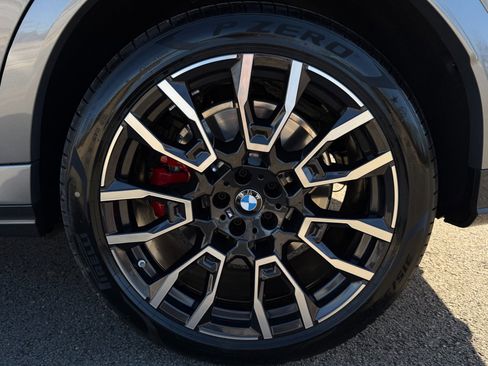 Used 2026 BMW X6 M60i w/ Climate Comfort Package image 64