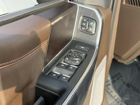 Used 2025 Ford F350 King Ranch w/ Chrome Package AWD/4WD image 10