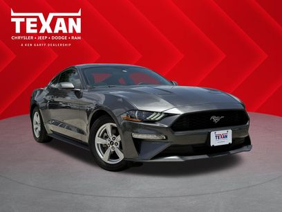 Used 2020 Ford Mustang Coupe