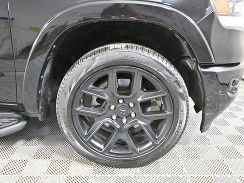 Used 2022 RAM 1500 Laramie image 12