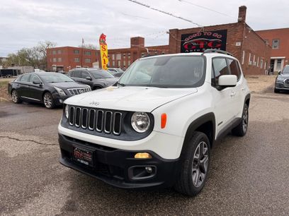 Used 2015 Jeep Renegade Latitude
