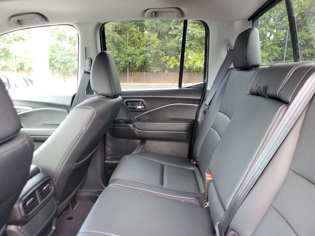 New 2026 Honda Ridgeline RTL image 9