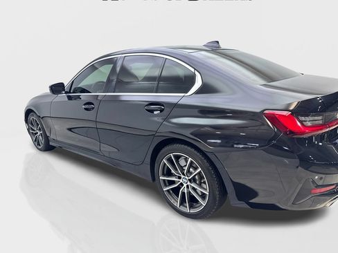 Used 2021 BMW 330i xDrive Sedan w/ Driving Assistance Package AWD/4WD image 14