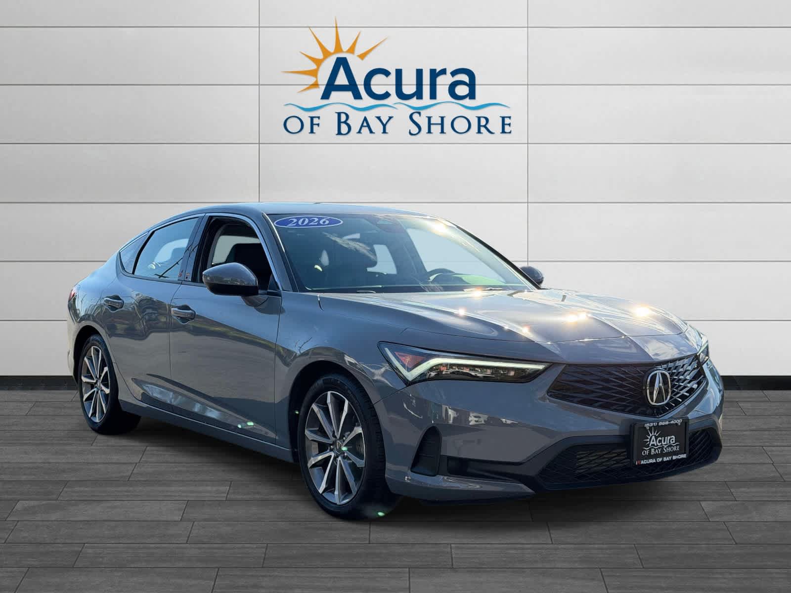 Certified 2026 Acura Integra FWD image 2