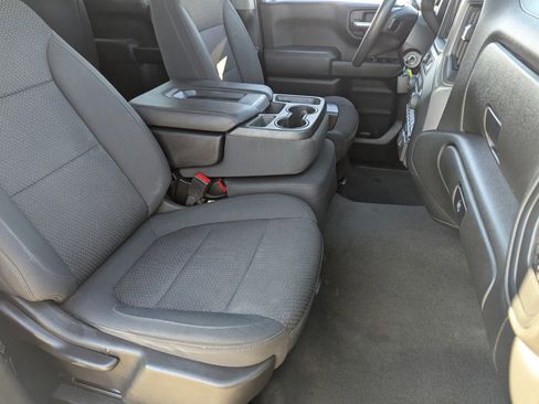 Certified 2021 Chevrolet Silverado 1500 Custom w/ Safety Confidence Package image 11