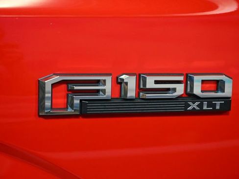 Used 2017 Ford F150 XLT w/ Trailer Tow Package AWD/4WD image 11