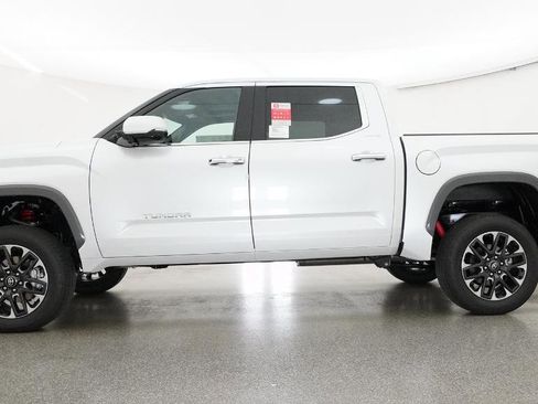 New 2026 Toyota Tundra Limited AWD/4WD image 22