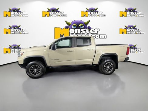 Used 2021 Chevrolet Colorado ZR2 AWD/4WD image 8