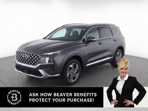 Used 2023 Hyundai Santa Fe SEL w/ Premium Package FWD image 1