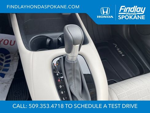 Used 2024 Honda HR-V LX image 16