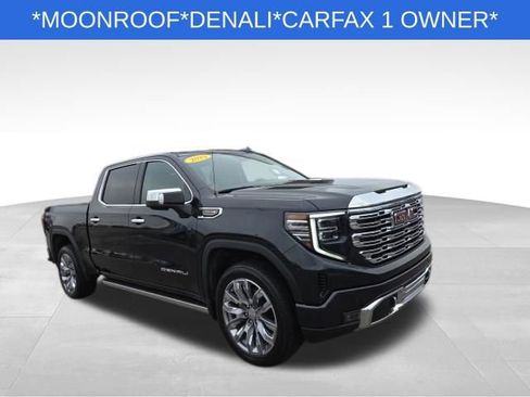 Used 2023 GMC Sierra 1500 Denali w/ Denali Reserve Package image 1