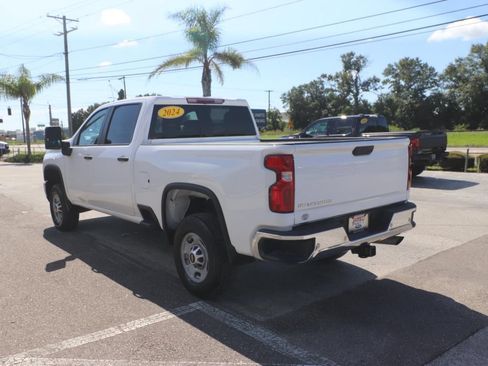 Used 2024 Chevrolet Silverado 2500 W/T w/ WT Convenience Package RWD image 8