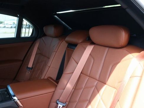 New 2025 BMW 760i xDrive image 27