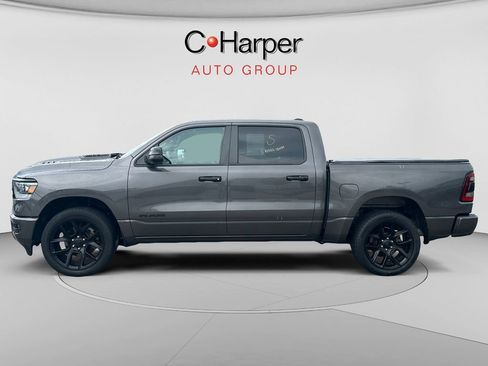 Used 2024 RAM 1500 Laramie AWD/4WD image 6