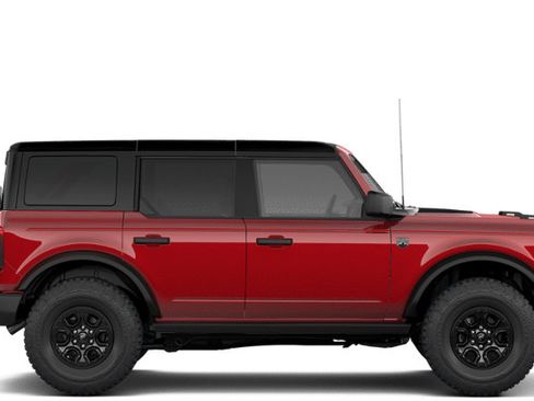 New 2026 Ford Bronco Big Bend AWD/4WD image 30
