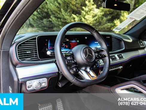 Used 2024 Mercedes-Benz GLE 53 AMG 4MATIC Coupe image 22