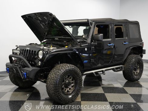 Used 2014 Jeep Wrangler Unlimited Sport w/ Quick Order Package 24S image 31