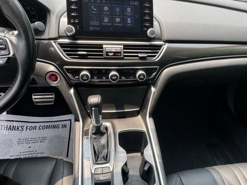 Used 2022 Honda Accord Sport Special Edition image 20