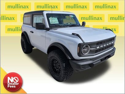 New 2025 Ford Bronco 2-Door