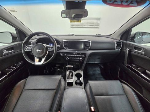 Used 2020 Kia Sportage EX AWD/4WD image 18