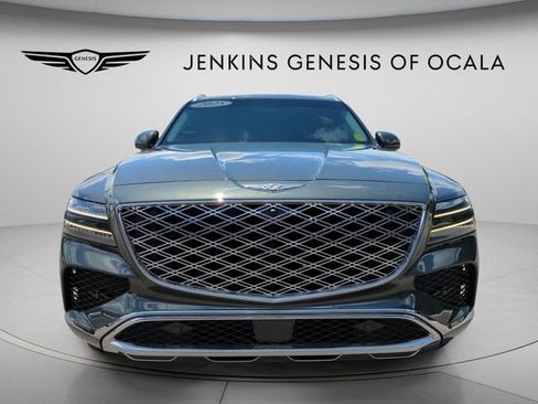 Used 2025 Genesis GV80 3.5T Prestige AWD/4WD image 2
