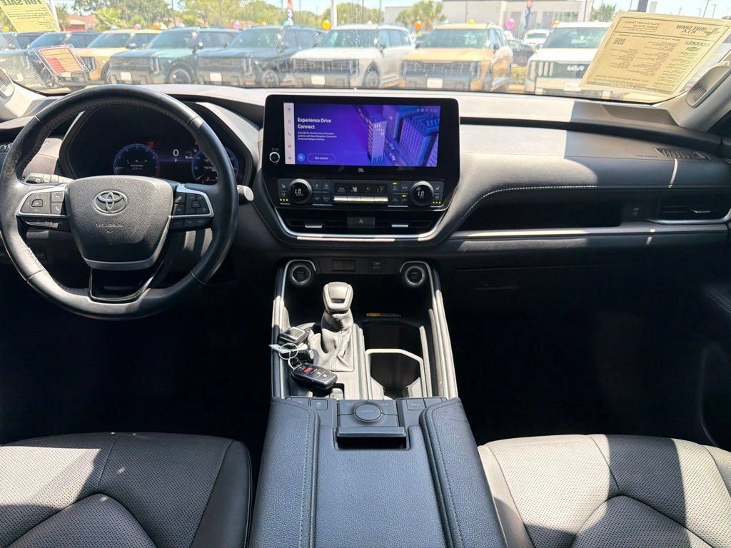 Used 2024 Toyota Grand Highlander FWD image 18
