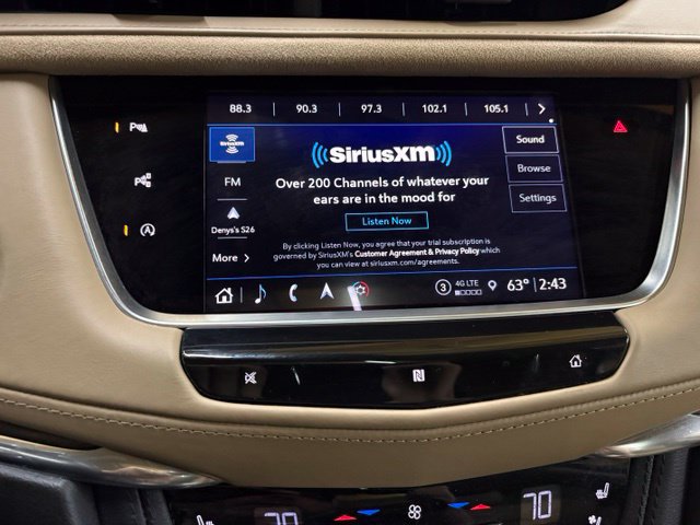 Used 2021 Cadillac XT5 Sportv w/ Platinum Package AWD/4WD image 33