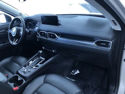 Used 2025 MAZDA CX-5 AWD 2.5 S w/ Select Package image 24