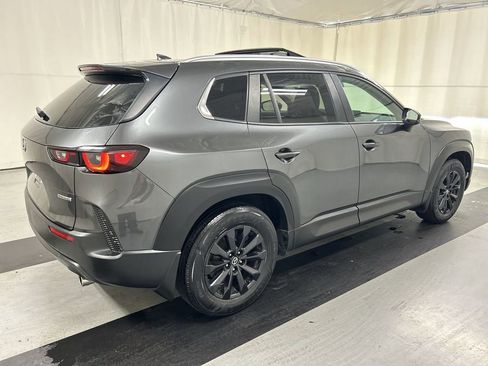 Certified 2024 MAZDA CX-50 AWD 2.5 S w/ Weather Package image 2